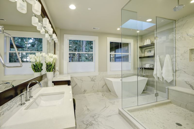 Glass Shower Doors