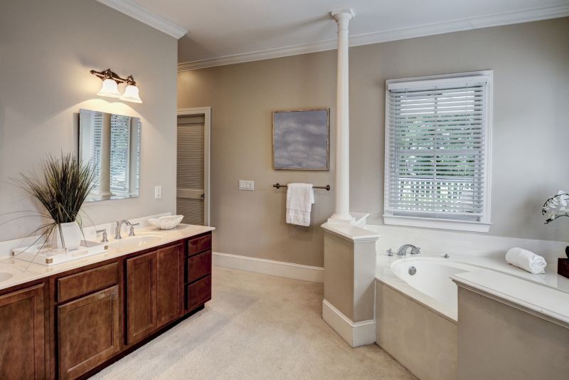 Luxurious Vanity Areas